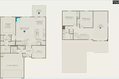 341 Mont Haven Place, Lexington, SC 29072 - Photo 46