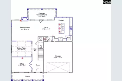 649 Falling Leaf Lane, Chapin, SC 29036 - Photo 2