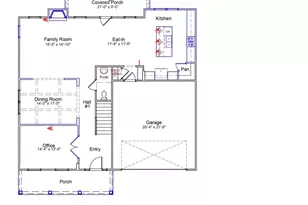 649 Falling Leaf Ln, Chapin, SC 29036 - Photo 2