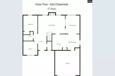633 Chaterelle Way, Columbia, SC 29229 - Photo 8