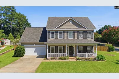 200 Cabin Drive, Irmo, SC 29063 - Photo 1