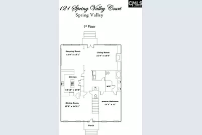 121 Spring Valley Court, Columbia, SC 29223 - Photo 40