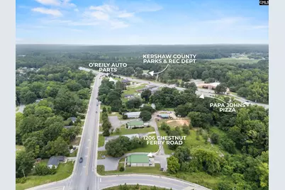 1206 Chestnut Ferry Road, Camden, SC 29020 - Photo 4