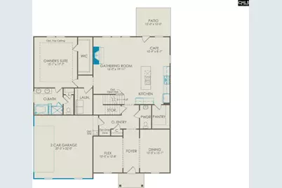 638 Mossy Branch Road, Blythewood, SC 29016 - Photo 2