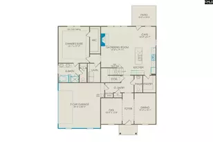 638 Mossy Branch Rd, Blythewood, SC 29016 - Photo 2