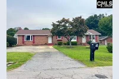 7509 Burdell Drive, Columbia, SC 29209 - Photo 2