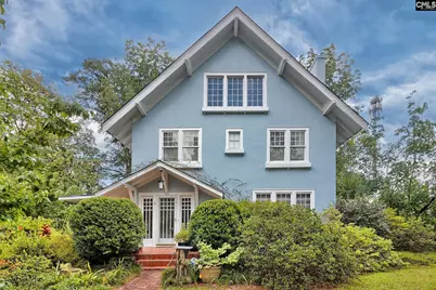 1110 Hagood Avenue, Columbia, SC 29205 - Photo 1