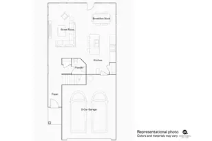 908 John Silver St, Gilbert, SC 29054 - Photo 2