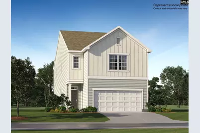 908 John Silver Street, Gilbert, SC 29054 - Photo 1