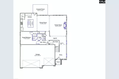 640 Falling Leaf Lane, Chapin, SC 29036 - Photo 2