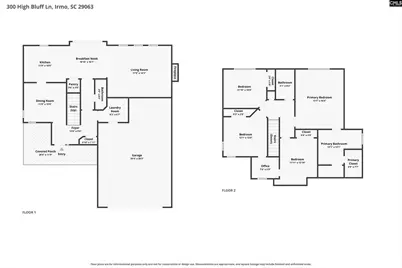 300 High Bluff Lane, Irmo, SC 29063 - Photo 36
