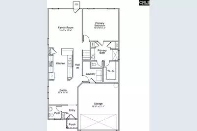 178 Laurinton Farms Drive, Hopkins, SC 29061 - Photo 2