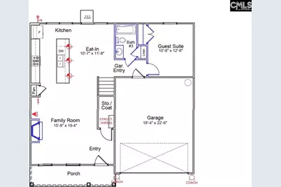 139 Pemberton Drive, Elgin, SC 29045 - Photo 2