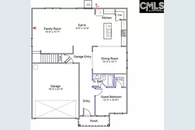 506 Black Jack Oak Lane, Lexington, SC 29073 - Photo 2