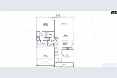 456 Black Jack Oak Lane, Lexington, SC 29073 - Photo 2
