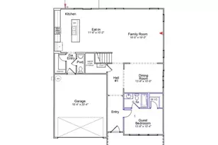 436 Blackjack Oak Ln, Lexington, SC 29073 - Photo 2