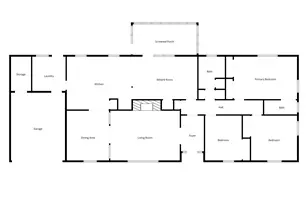 1107 Tarrytown Ln, West Columbia, SC 29170 - Photo 4