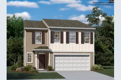 412 Happy Hollow Drive, Gaston, SC 29053 - Photo 1