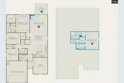 317 Mont Haven Place, Lexington, SC 29072 - Photo 2