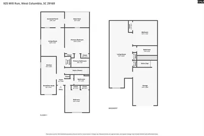 925 Mill Run, West Columbia, SC 29169 - Photo 28