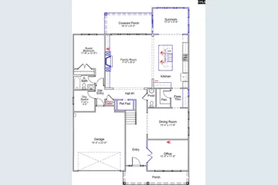 148 Cambria Lane, Blythewood, SC 29016 - Photo 2