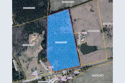 0 Batesburg Highway, Saluda, SC 29138 - Photo 1