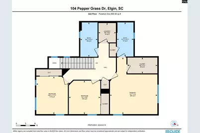 104 Pepper Grass Drive, Elgin, SC 29045 - Photo 20