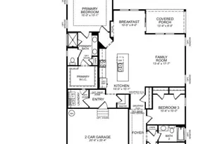 266 Lemon Tree Crossing, Elgin, SC 29045 - Photo 2