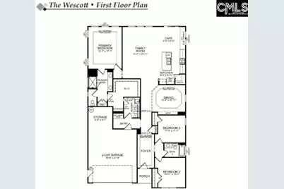 255 Lemon Tree Crossing, Elgin, SC 29045 - Photo 2