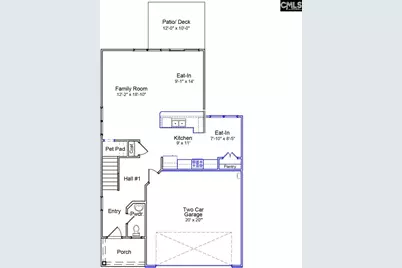 1101 Turtle Stone Road, Blythewood, SC 29016 - Photo 28