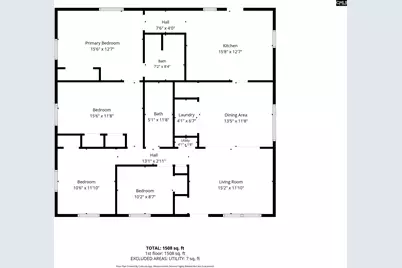 1137 Allen Street, Cayce, SC 29033 - Photo 12