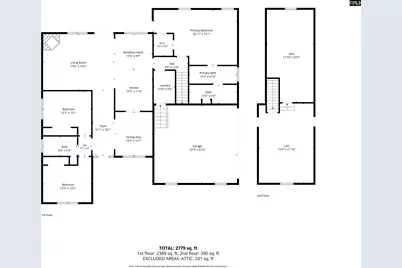 214 Haigs Creek N, Elgin, SC 29045 - Photo 4