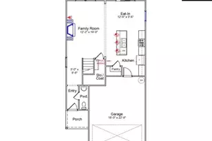 183 Laurinton Farms Dr, Hopkins, SC 29061 - Photo 2