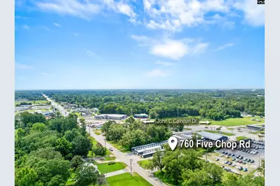 760 Five Chop Road, Orangeburg, SC 29118 - Photo 8