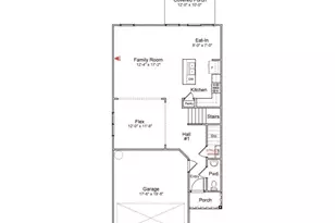 208 Laurinton Farms Dr, Hopkins, SC 29061 - Photo 2