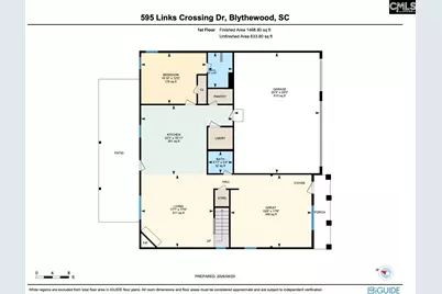 595 Links Crossing Drive, Blythewood, SC 29016 - Photo 10