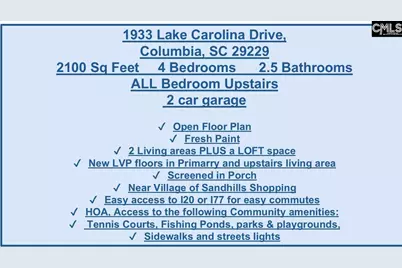 1933 Lake Carolina Drive, Columbia, SC 29229 - Photo 2