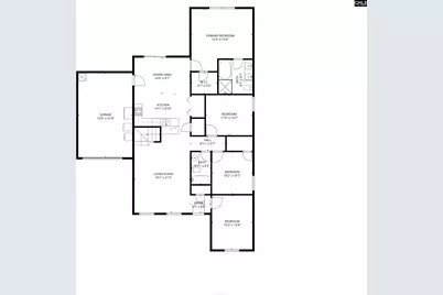 131 Hunters Mill Drive, West Columbia, SC 29170 - Photo 40