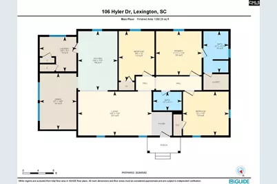 106 Hyler Drive, Lexington, SC 29072 - Photo 6