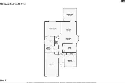 106 Clouser Drive, Irmo, SC 29063 - Photo 4