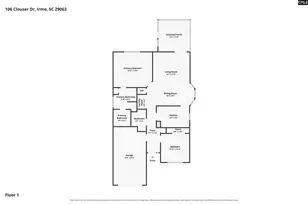 106 Clouser Dr, Irmo, SC 29063 - Photo 4