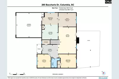 285 Baccharis Drive, Columbia, SC 29229 - Photo 10