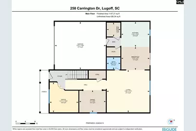 258 Carrington Drive, Lugoff, SC 29078 - Photo 38