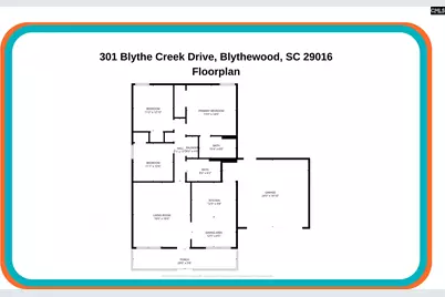 301 Blythe Creek Drive, Blythewood, SC 29016 - Photo 44