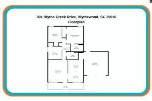 301 Blythe Creek Dr, Blythewood, SC 29016 - Photo 44