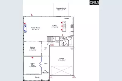 137 Pemberton Drive, Elgin, SC 29045 - Photo 24