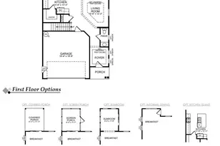 217 Merganser Rd, Lexington, SC 29072 - Photo 2