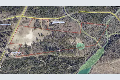 00 Warner Road, Salley, SC 29137 - Photo 4