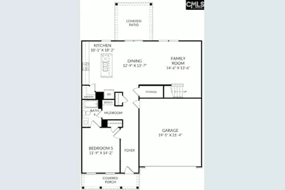 211 Ruby Prince Way, Lexington, SC 29073 - Photo 2