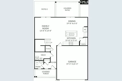320 Red Sanddust Court, Lexington, SC 29073 - Photo 2